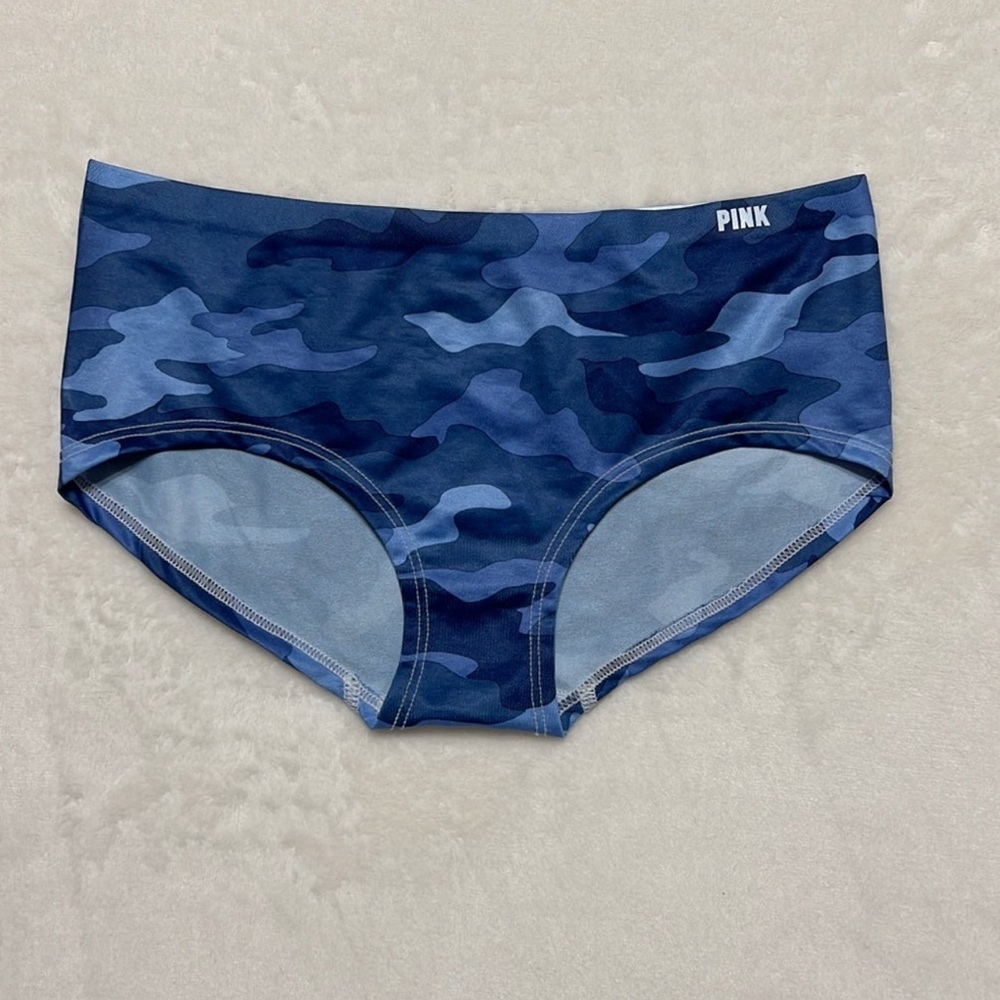 VS PINK Seamless Hipster Panty